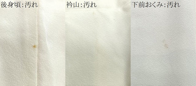 平和屋着物■訪問着 刺繍 乱菊 暈し染め 金銀彩 正絹 逸品 CABG6526xe