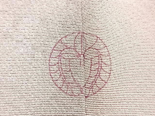 平和屋着物■訪問着 花籠文 暈し染め 金彩 正絹 逸品 CABG6532xe