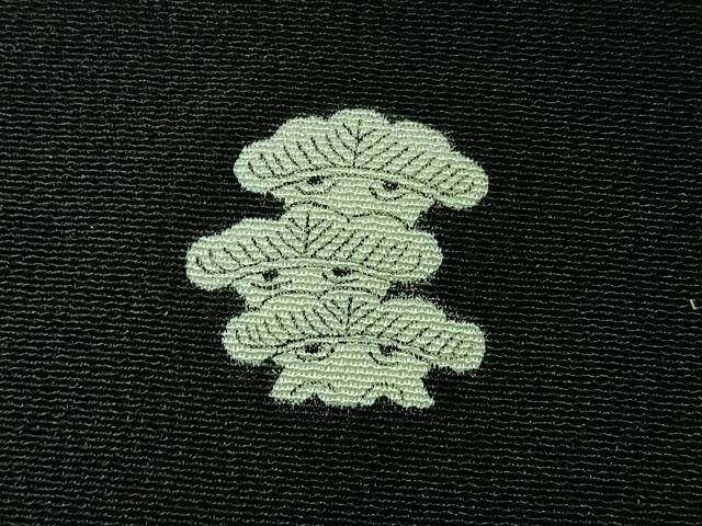平和屋着物■豪華黒留袖 作家物 平安王朝特選模様 正絹 逸品 CABG6577xe