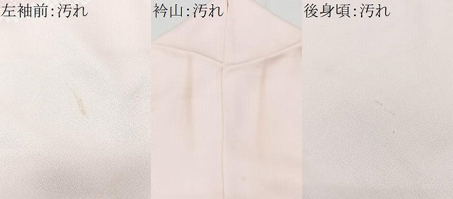平和屋着物■訪問着 刺繍 流水文箱花文 正絹 逸品 CABG6641xe