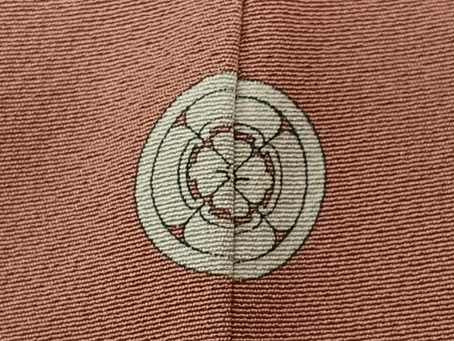 平和屋着物■豪華色留袖 作家物 渡り橋風景文 暈し染め 金彩 正絹 逸品 CABG6687xe
