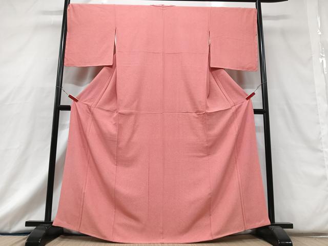 平和屋着物■江戸小紋 吉祥小紋柄 正絹 逸品 CABG6719xe
