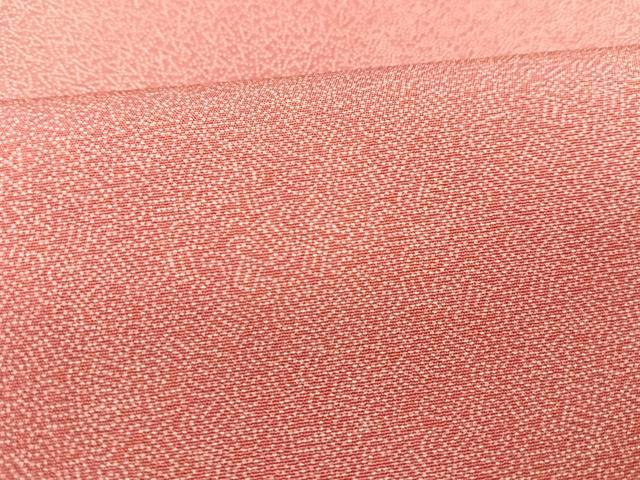 平和屋着物■江戸小紋 吉祥小紋柄 正絹 逸品 CABG6719xe