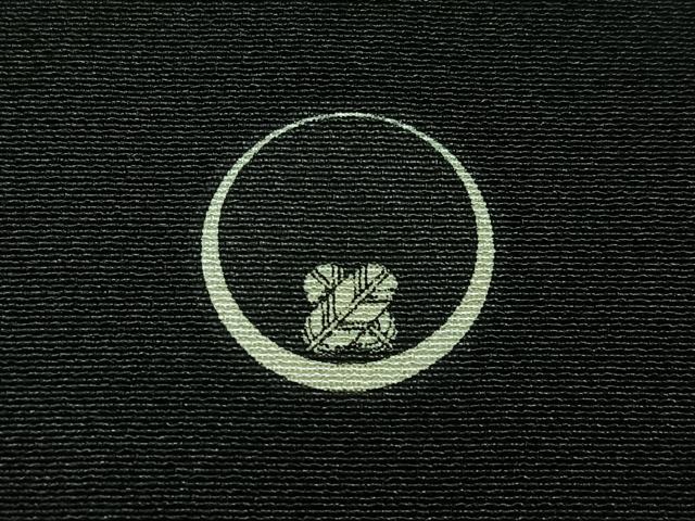 平和屋着物■豪華黒留袖 駒刺繍 文箱花笹竹文 金彩 正絹 逸品 CABG6764xe