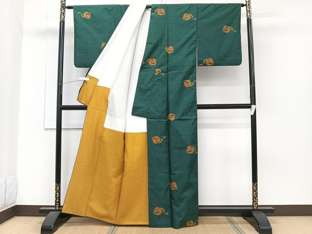 平和屋着物■本場大島紬 7マルキ 玩具 正絹 逸品 CABG6898xi