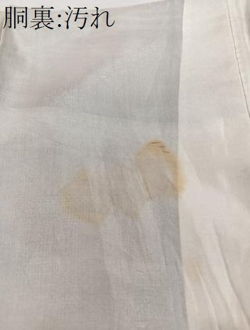 平和屋着物■本場大島紬 割込絣 変わり麻の葉文様 正絹 逸品 CABG6950xi