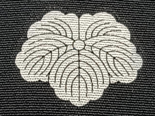 平和屋着物■豪華黒留袖 作家物 御所車女人風景文 松竹梅 金彩 正絹 逸品 CABG6957xi