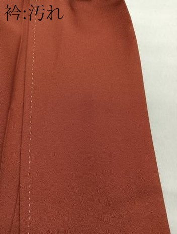 平和屋着物■訪問着 束ね熨斗枝花文 暈し染め 金彩 正絹 逸品 CABG7036xi
