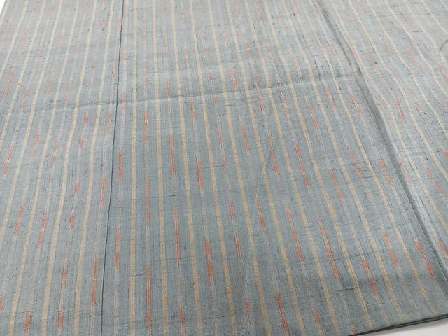 平和屋着物■上質な紬 縞 正絹 逸品 CABG7140xi