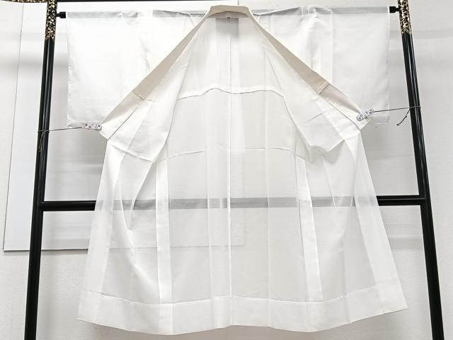 平和屋着物*夏物 長襦袢 絽 洗える着物 CABG7172xi