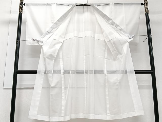 平和屋着物*洗える最高級着物 <英>はなぶさ謹製 夏物 長襦袢 絽 洗える着物 CABG7184xi