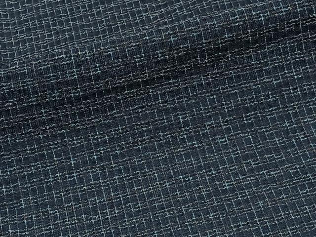 平和屋着物∴夏物 男性 浴衣 紬 格子文 綿 逸品 CABG7191xi