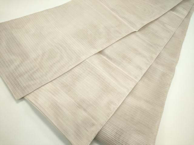 平和屋着物*夏物 太鼓柄袋帯 絽綴れ 霞文 金銀糸 正絹 逸品 CABG7309rv