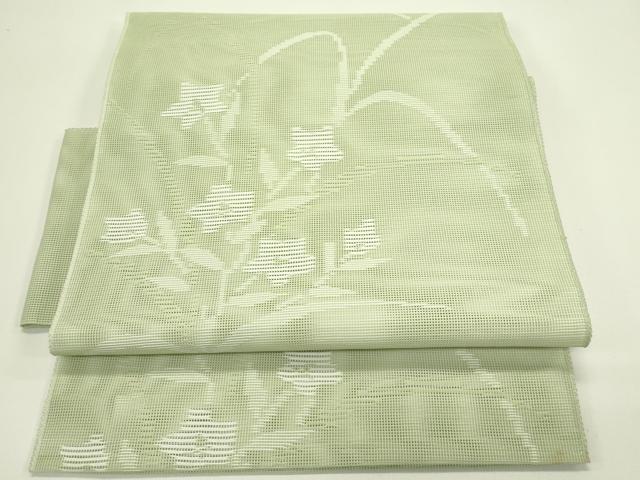 平和屋着物*夏物 つけ帯 桔梗 CABG7508rv