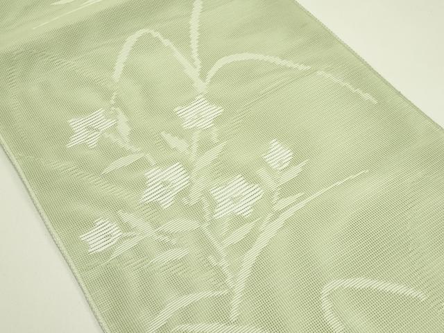 平和屋着物*夏物 つけ帯 桔梗 CABG7508rv