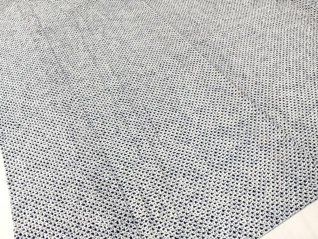 平和屋着物∴夏物 男性 浴衣 有松鳴海絞り 三浦絞り 綿 逸品 CABG7615vp