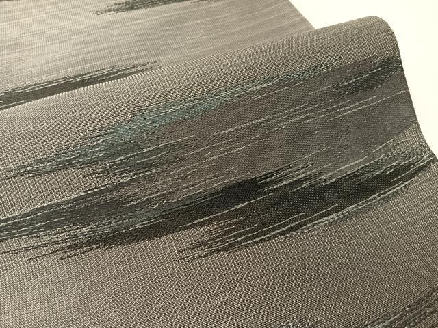 平和屋着物▽スリーシーズン 春夏秋 六通柄袋帯 霞文 正絹 逸品 未使用 CABG7782vp