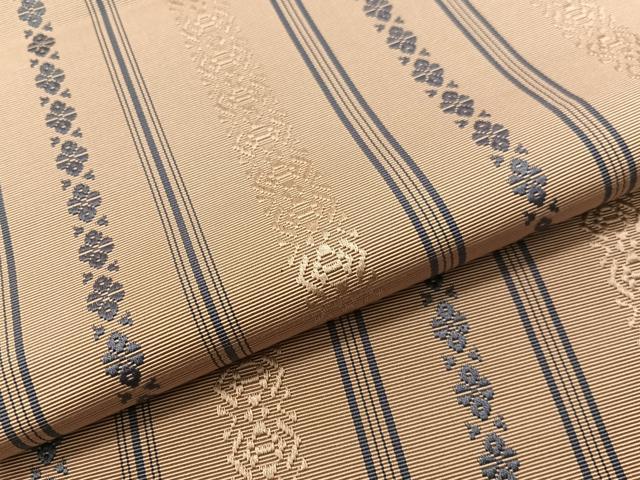 平和屋着物●本場筑前博多織 八寸名古屋帯 献上 正絹 逸品 CABG7822vp