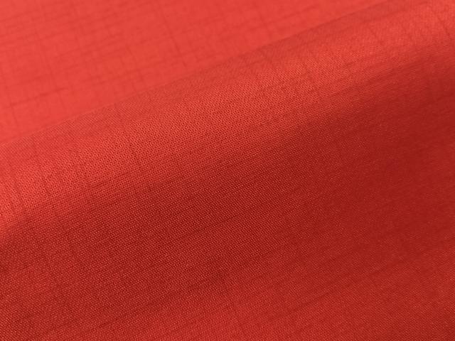 平和屋着物●両面 半幅帯 型染め 草花文 正絹 逸品 未使用 CABG7952vp