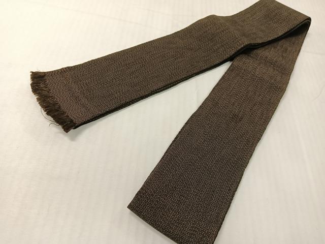 平和屋着物●男性 角帯 霞文 CABG7993vp