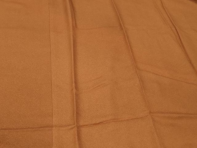 平和屋着物#道行コート リバーシブル 霞文 暈し染め 黒地 正絹 逸品 CABG8032in