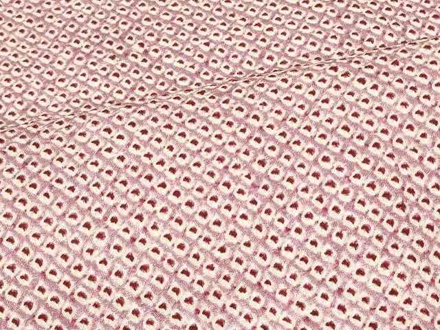 平和屋着物#羽織 総絞り 正絹 逸品 CABG8093in