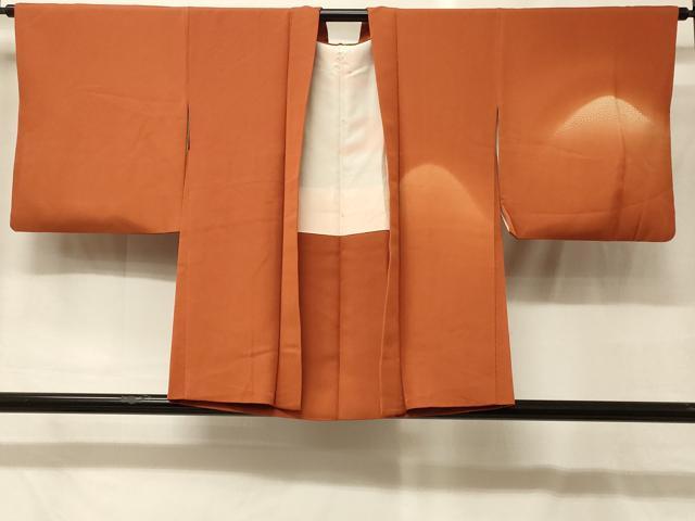 平和屋着物#中国三大刺繍 相良刺繍 羽織 遠山文 暈し染め 正絹 逸品 CABG8108in
