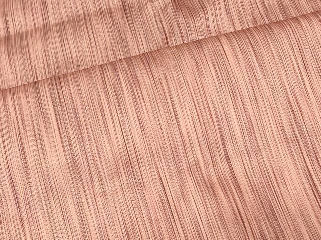 平和屋着物#道行コート 雨コート 縞 ロング丈 正絹 逸品 CABG8154in
