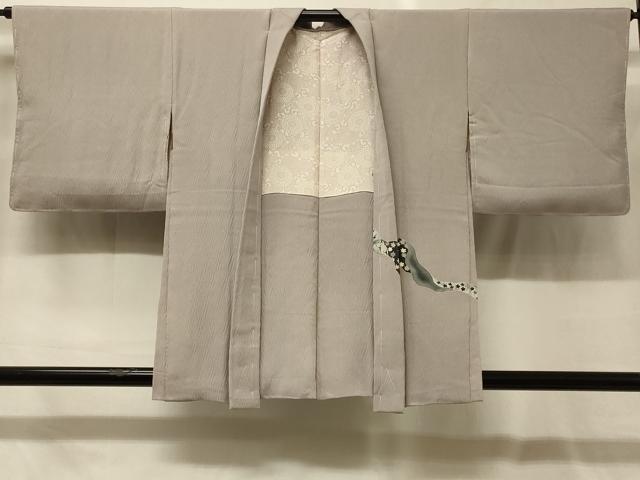 平和屋着物#羽織 道長草花文 金彩 正絹 逸品 未使用 CABG8162in