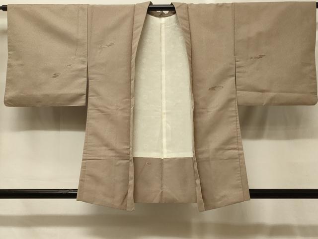 平和屋着物#羽織 総刺繍 流水文 正絹 逸品 CABG8164in