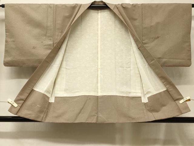 平和屋着物#羽織 総刺繍 流水文 正絹 逸品 CABG8164in