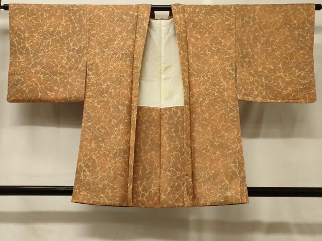 平和屋着物#羽織 霞文 暈し染め 正絹 逸品 CABG8165in