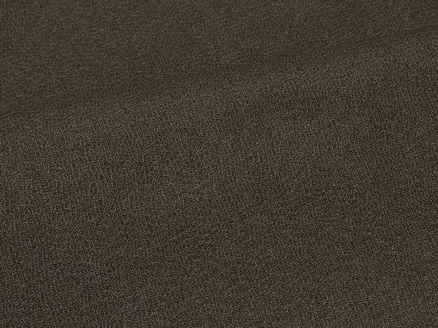 平和屋着物#男性 長羽織 黒地 正絹 逸品 未使用 CABG8179in