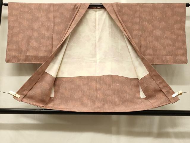 平和屋着物#羽織 霞文 暈し染め 正絹 逸品 未使用 CABG8207in