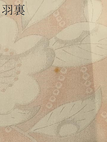 平和屋着物#道中着 紬地 吉祥間道 正絹 逸品 CABG8272in