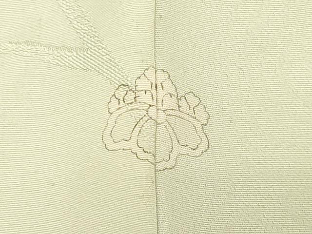 平和屋着物#羽織 寿光織 草花文 金銀糸 正絹 逸品 CABG8293in