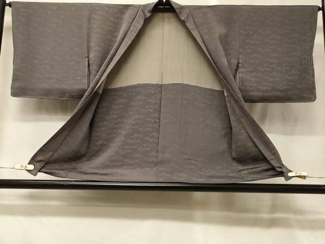平和屋着物#羽織 枝松文 正絹 逸品 未使用 CABG8301in