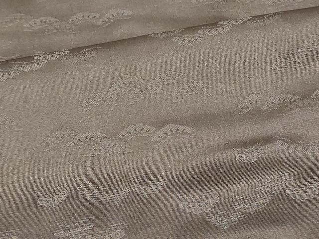 平和屋着物#羽織 枝松文 正絹 逸品 未使用 CABG8301in