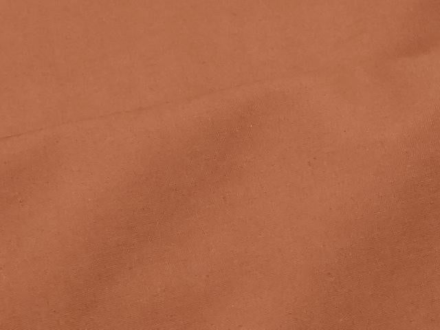 平和屋着物#男性 長羽織 色紋付き 柿渋色 CABG8305in