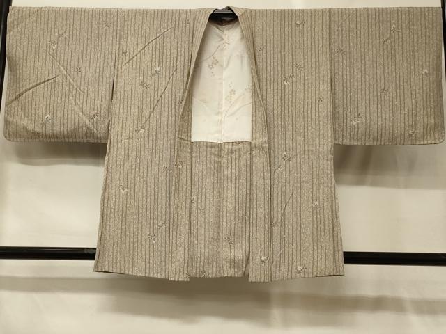 平和屋着物#羽織 南天間道 正絹 逸品 未使用 CABG8329in