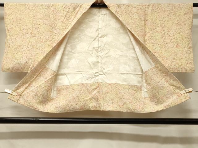 平和屋着物#羽織 草花文 CABG8377in