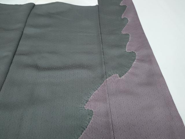 平和屋着物●訪問着 絞り 刺繍 道長花丸文 金彩 正絹 逸品 CABG8475th