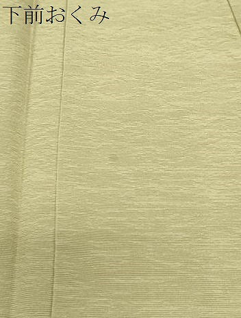 平和屋着物●訪問着 友禅 枝花文 暈し染め 正絹 逸品 CABG8484th