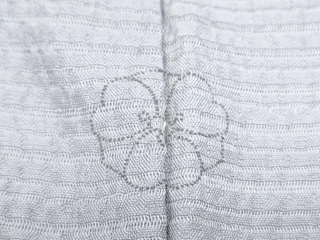 平和屋着物●訪問着 作家物 霞文 反端付き 正絹 逸品 未使用 CABG8495th