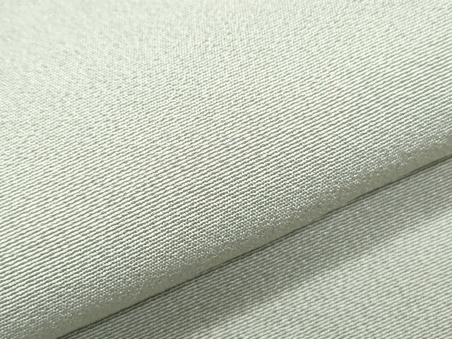 平和屋着物●上質な色無地 灰汁色 正絹 逸品 CABG8509th