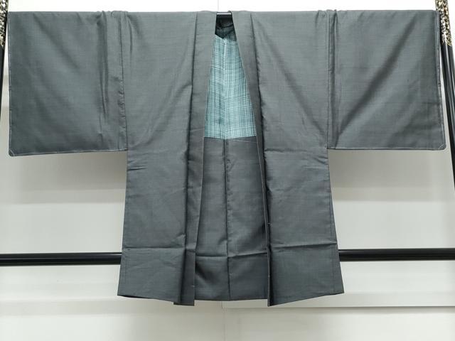 平和屋着物●男性 本場大島紬 アンサンブル 100亀甲 総詰め 正絹 逸品 CABG8516th