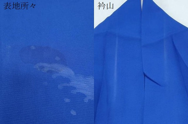 平和屋着物*夏物 訪問着 立波文 鈴乃屋扱い 正絹 逸品 CABG8604th