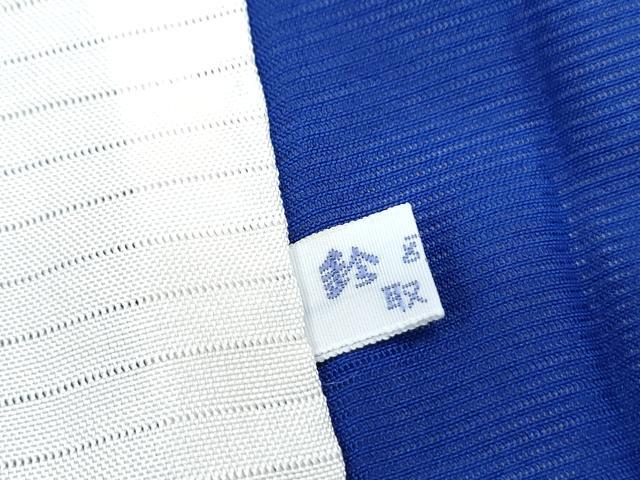 平和屋着物*夏物 訪問着 立波文 鈴乃屋扱い 正絹 逸品 CABG8604th