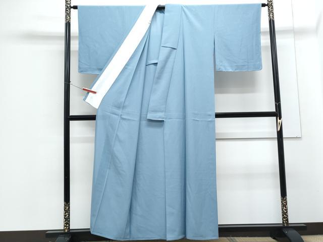 平和屋着物*夏物 色無地 絽 薄花色 正絹 逸品 CABG8620th