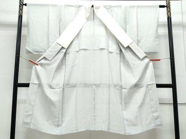 平和屋着物*夏物 長襦袢 紗 秘色色 正絹 逸品 CABG8720th